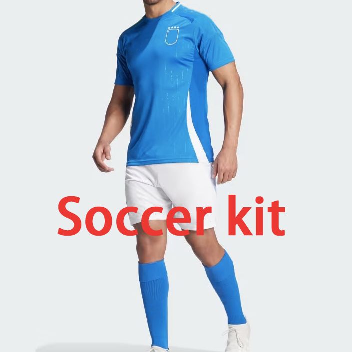 Soccer kit 2024 home