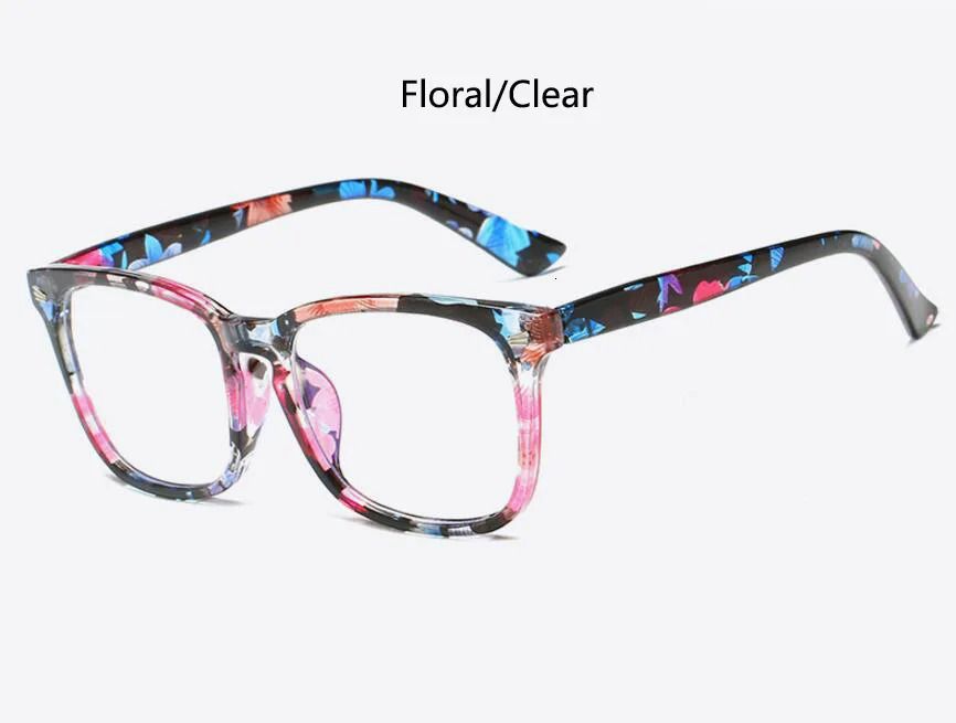 Floral Clear