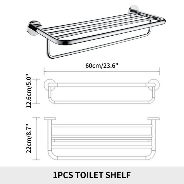 Towel Rack