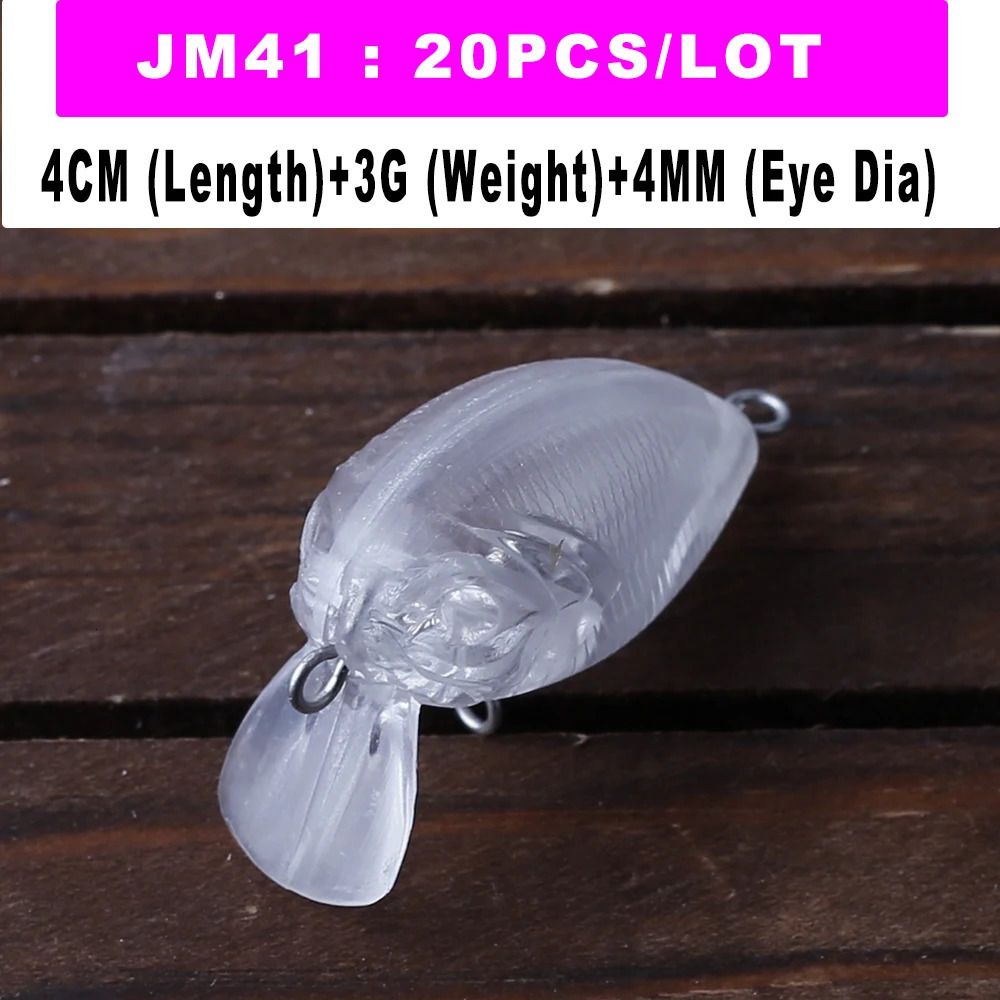 Jm41 Blank-20pcs