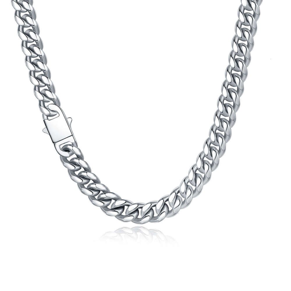 MDN0102Silver-8MM-51cm