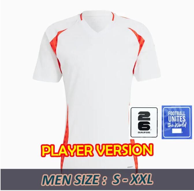 Player 2024 AWAY+Patch