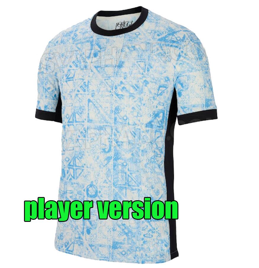 AWAY PLAYER