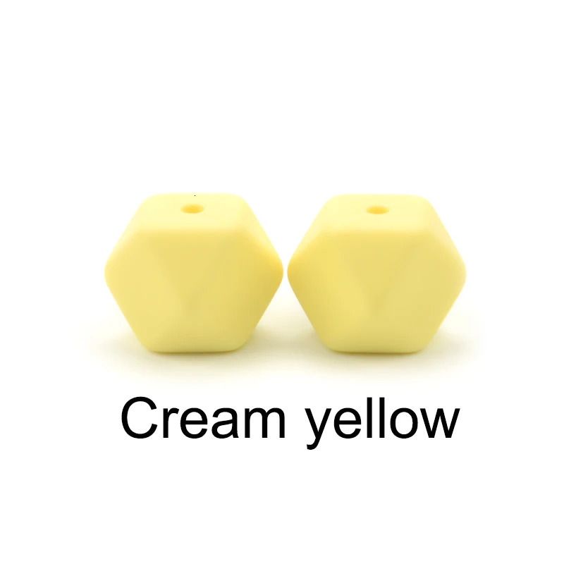 Cream Yellow