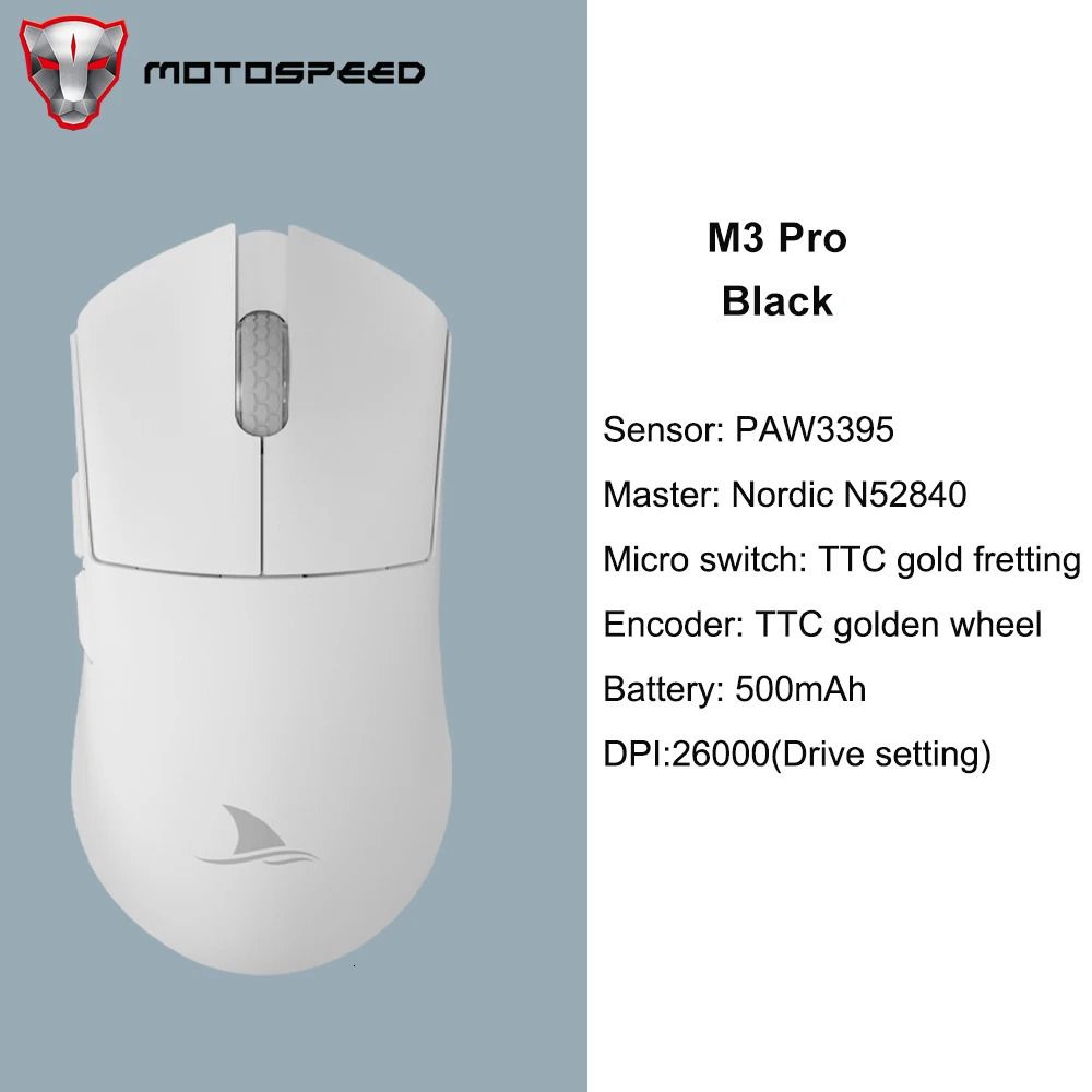 M3 Pro White