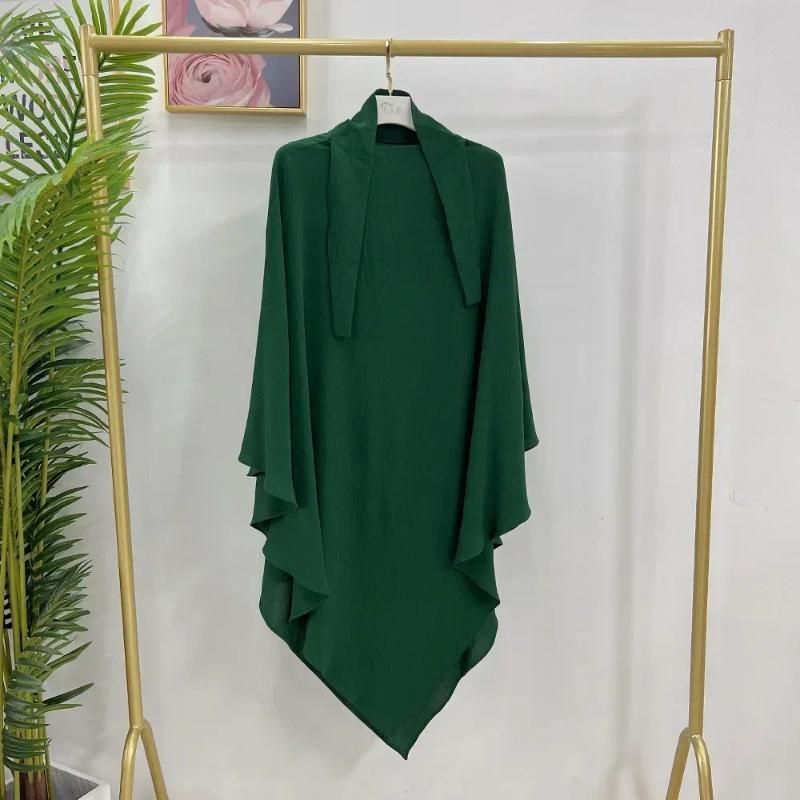 Taille unique vert foncé