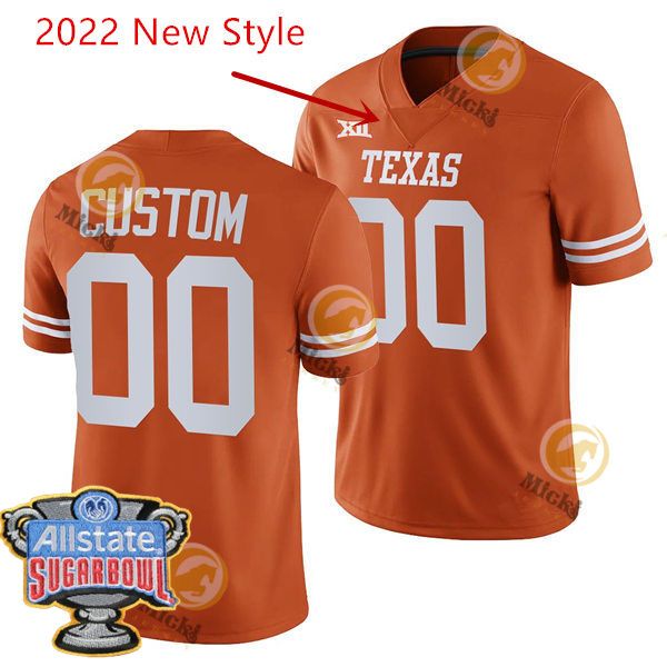 2022 Orange/Sugar bowl