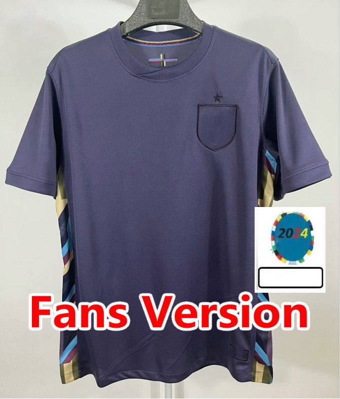 Fans 2024 away +patch