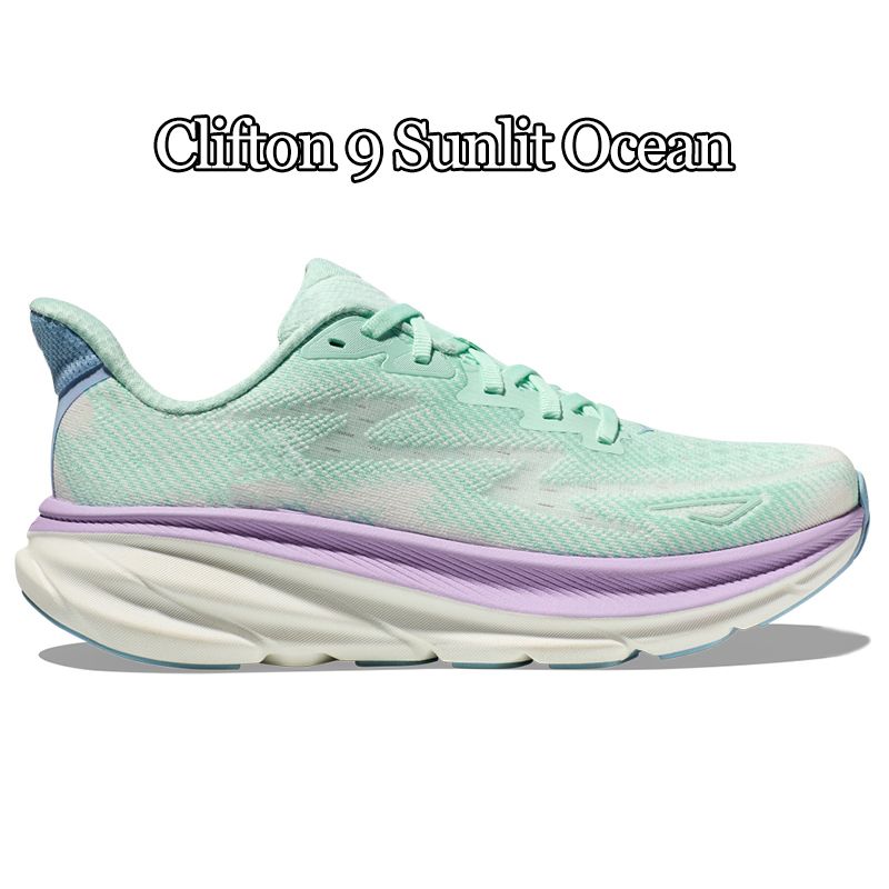 Clifton 9 Bellwether Blue