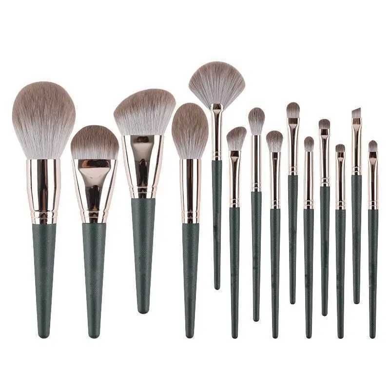 14pcs brosse