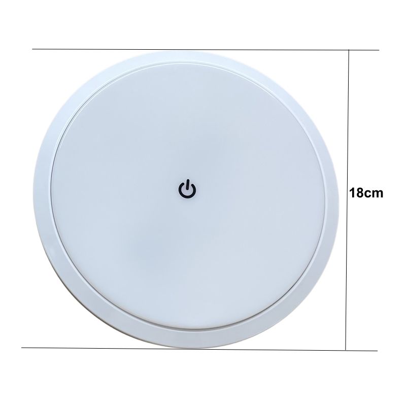 Vit 18 cm touch dimmer