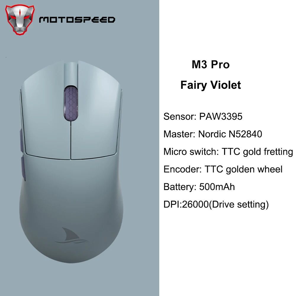 M3 Pro Fairy Violet