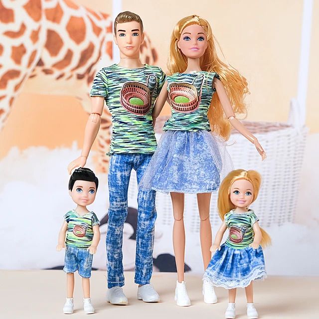 L-Family Dolls14