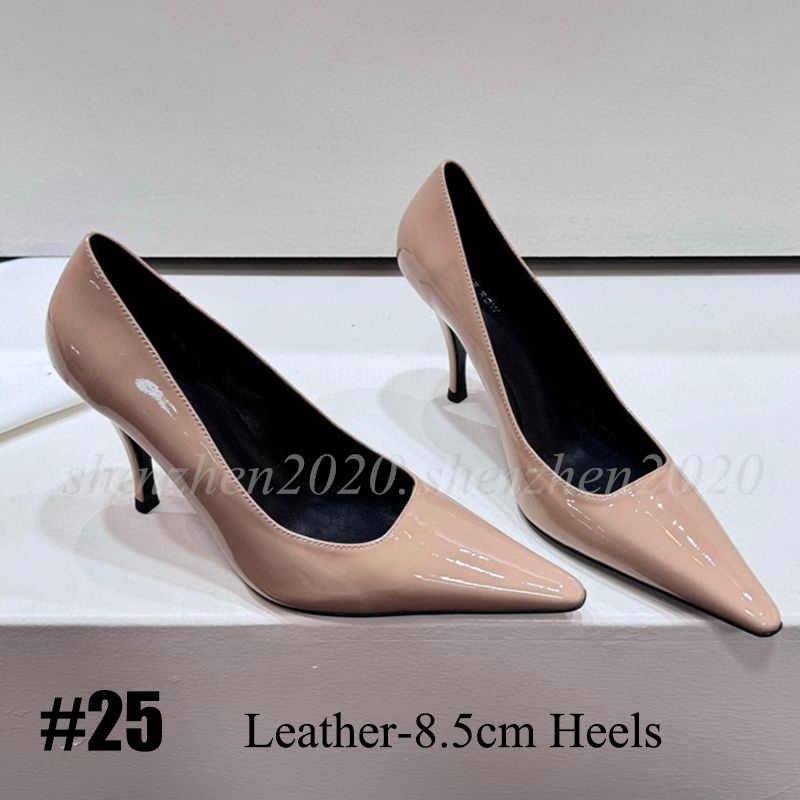 #25 8.5cm heels