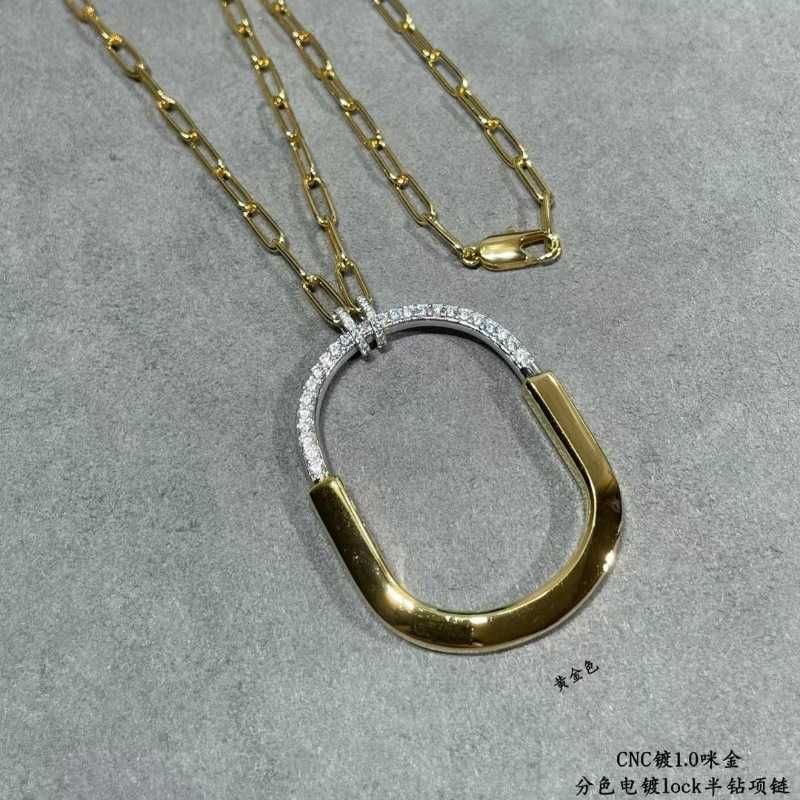 Gold – Große Halskette
