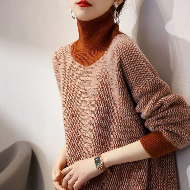 A112 Pink Sweater