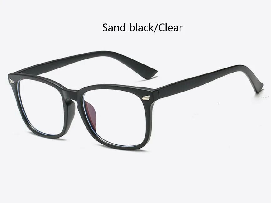 Sand Black Clear