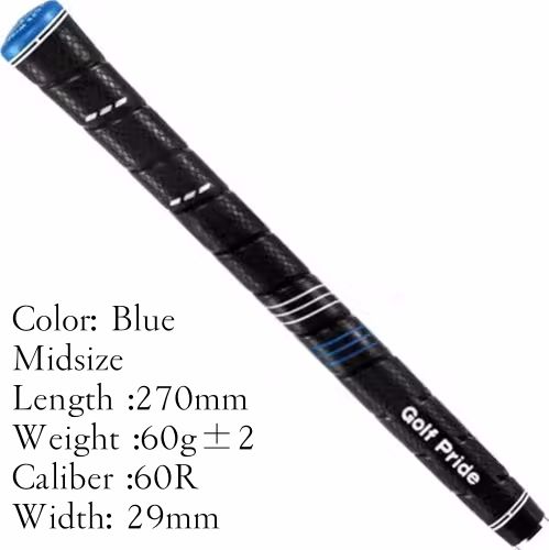 Blue, medium model