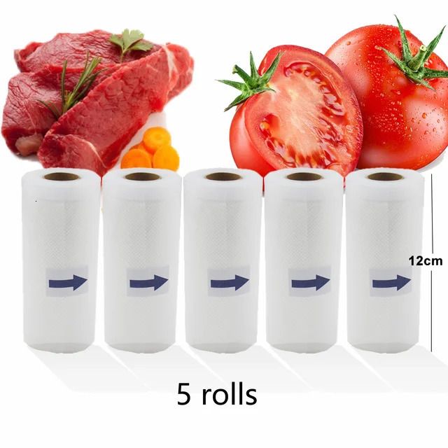 5Rolls 12 см