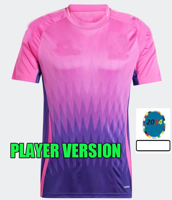 AWAY PLAYER EURO