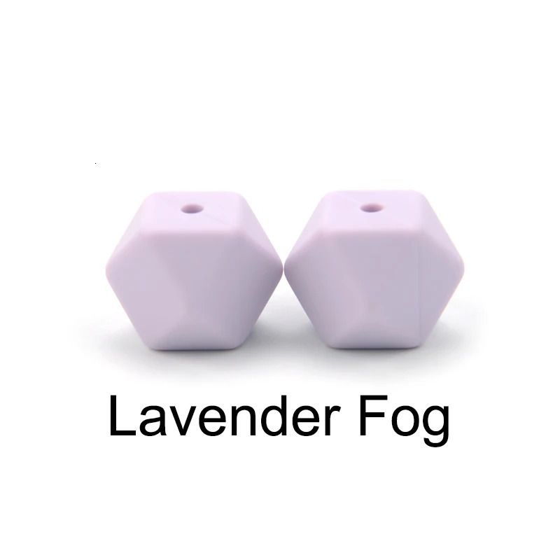 Lavender Fog