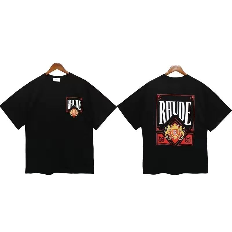 【rhude shirt】3