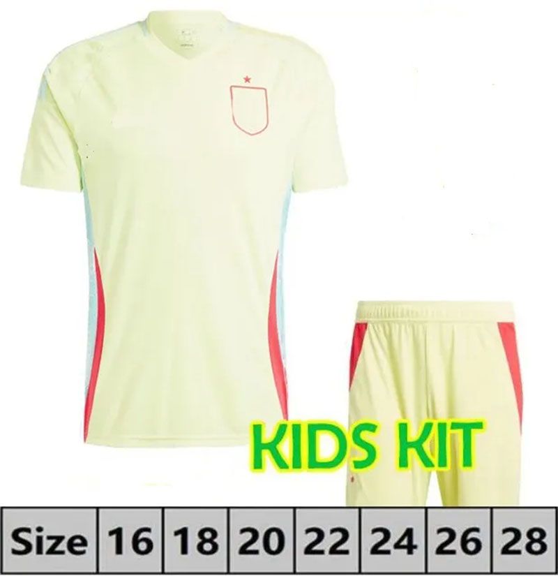 Away kids kit