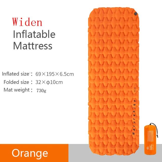 Color:1 Orange Mat Only
