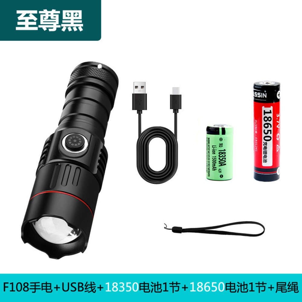 F108 zoom white laser 2 electric