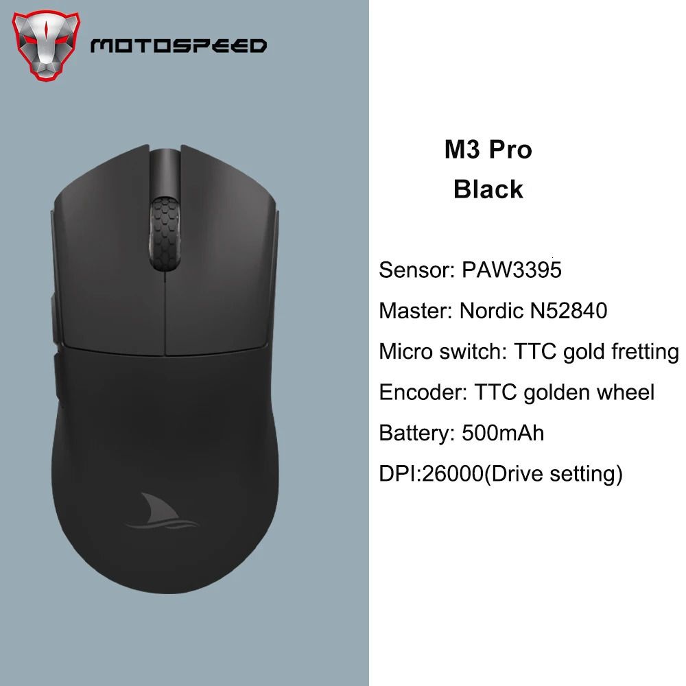 M3 Pro Black