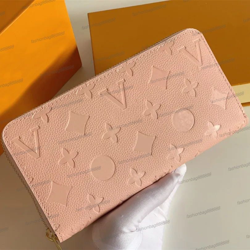 Embossed Pink