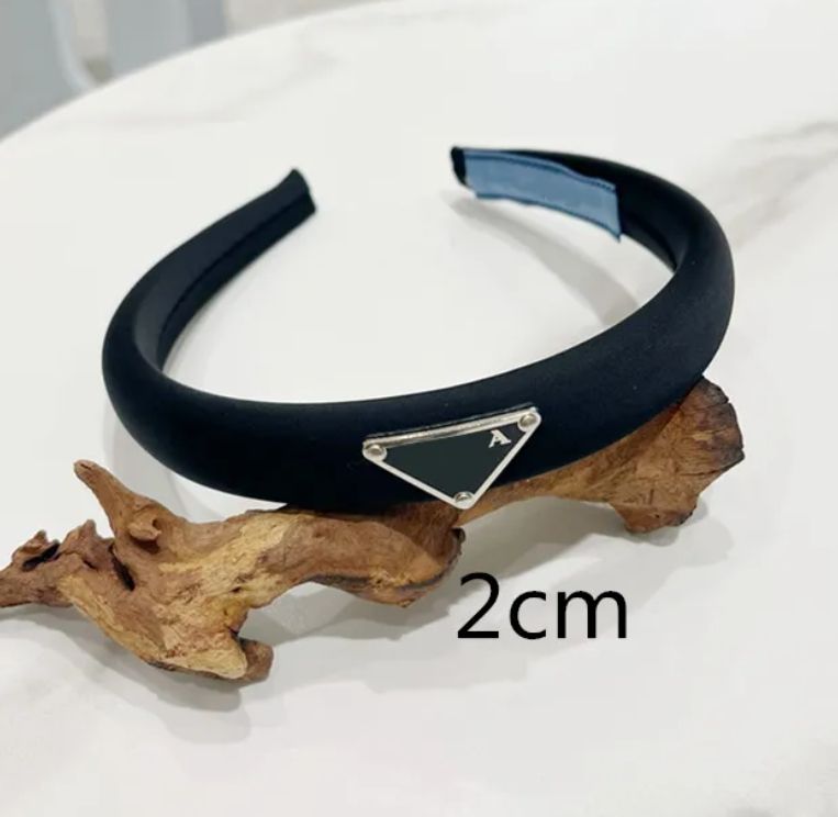 Hoofdband van 2 cm