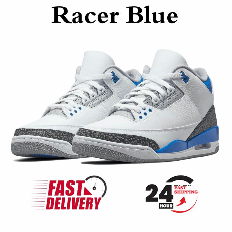 Racer Blue