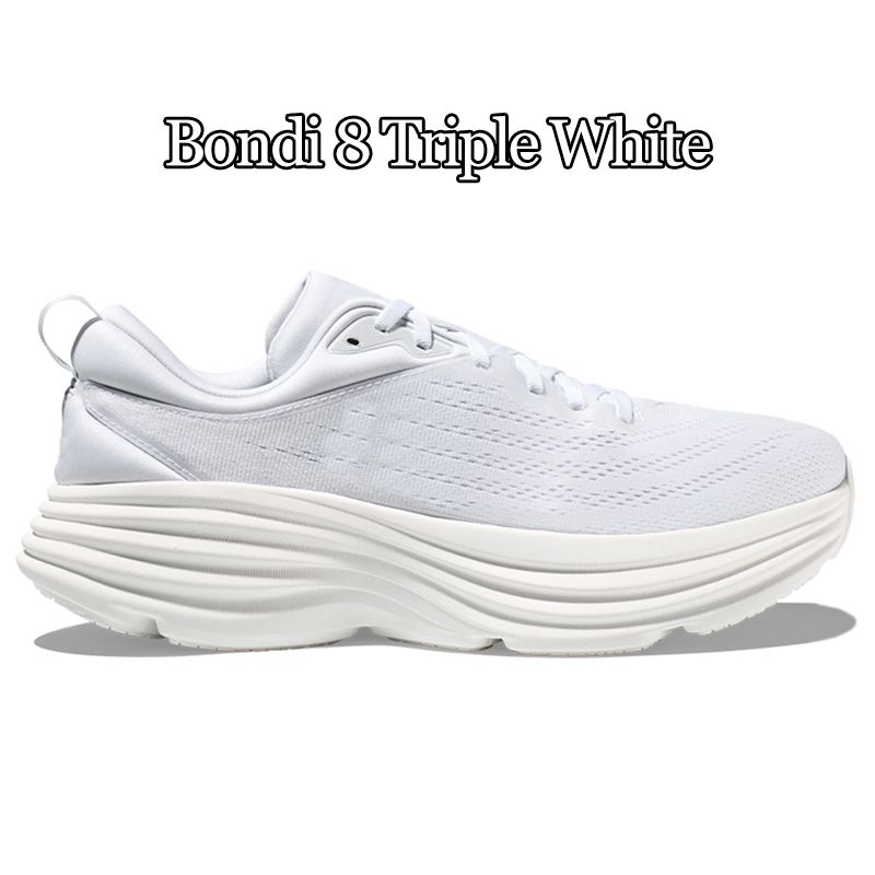 Bondi 8 Triple White