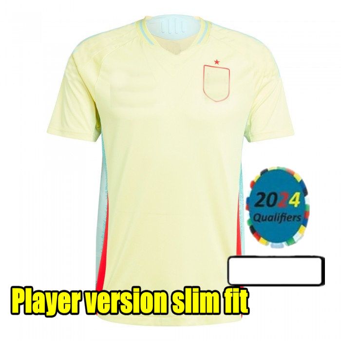 Player 2024 AWAY adult Patch