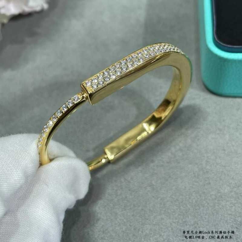 Bracelet - Plein d'Or Diamant