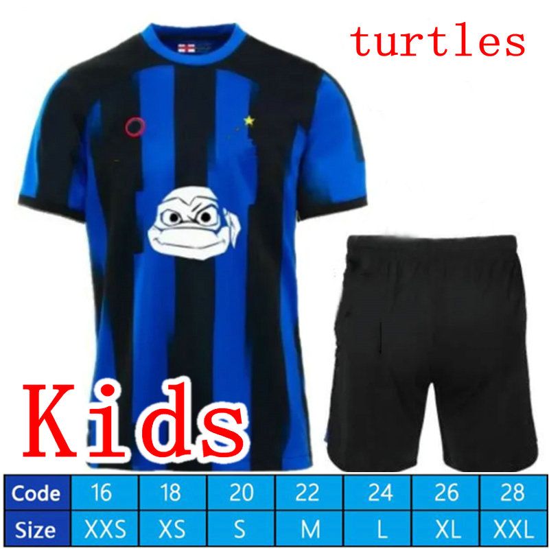 Kids turtles