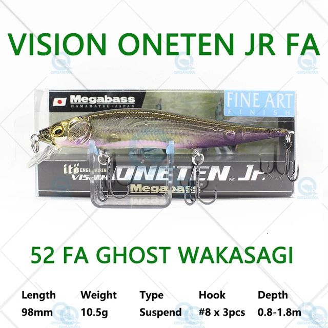 Fa 52 Ghost Wakas-Vision Oneten Jr.