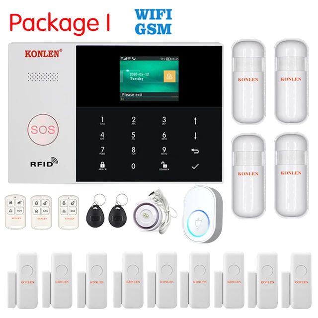 Package i Wifi 2g