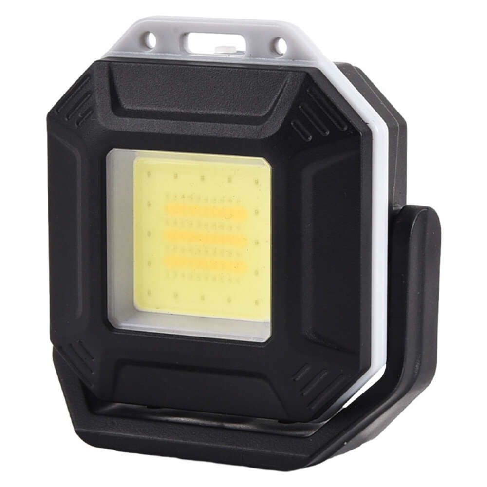 Black square lamp multifunctional