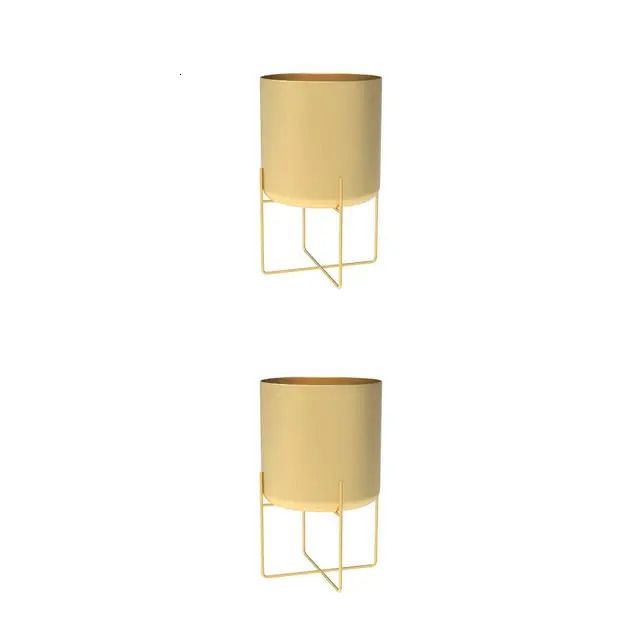 Gold 2pcs