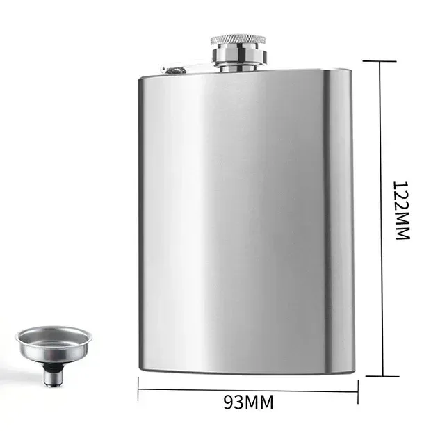 8oz Flask Funnel