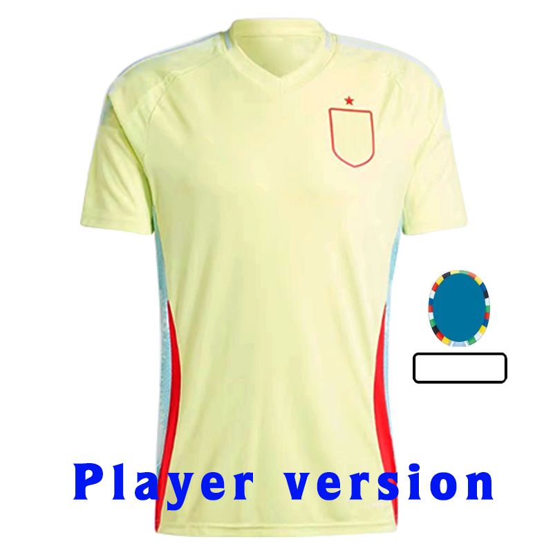 2024 away Player+patch