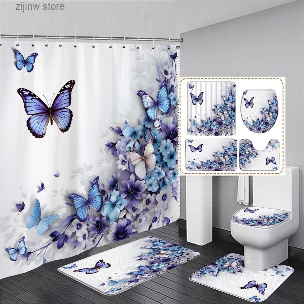 353 ME-4PCS SET-180X180CM-CURTAIN