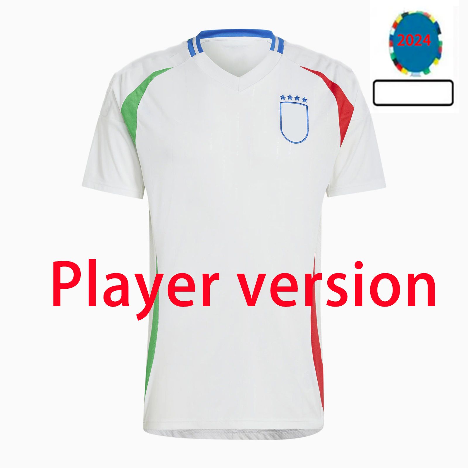 Away player version with patch