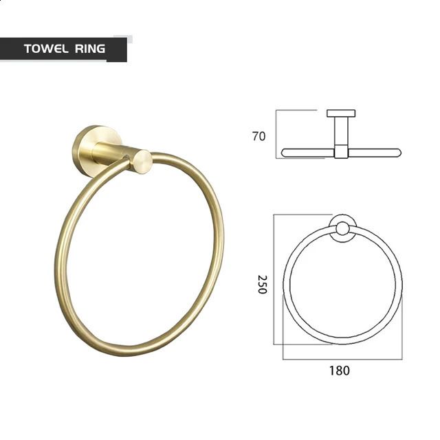 Towel Ring a