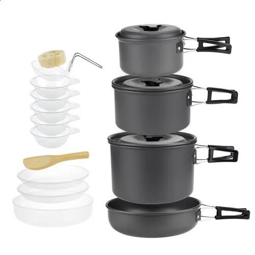 4-5 Person Pot Set