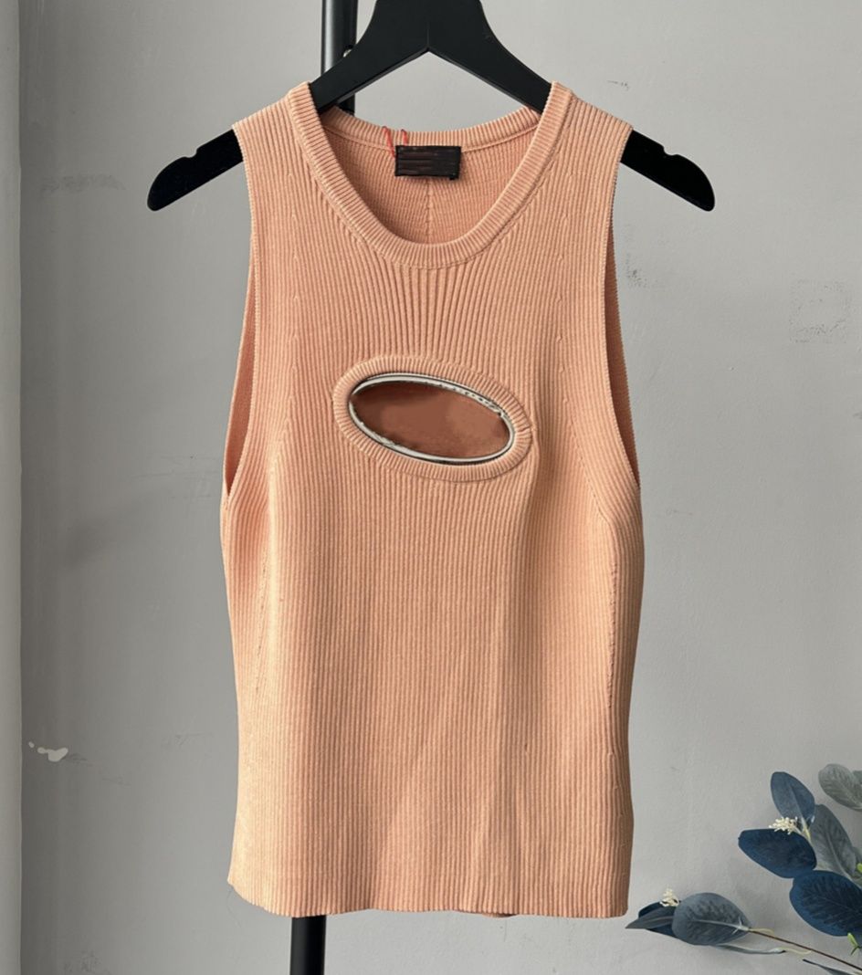 Tank Top Orange