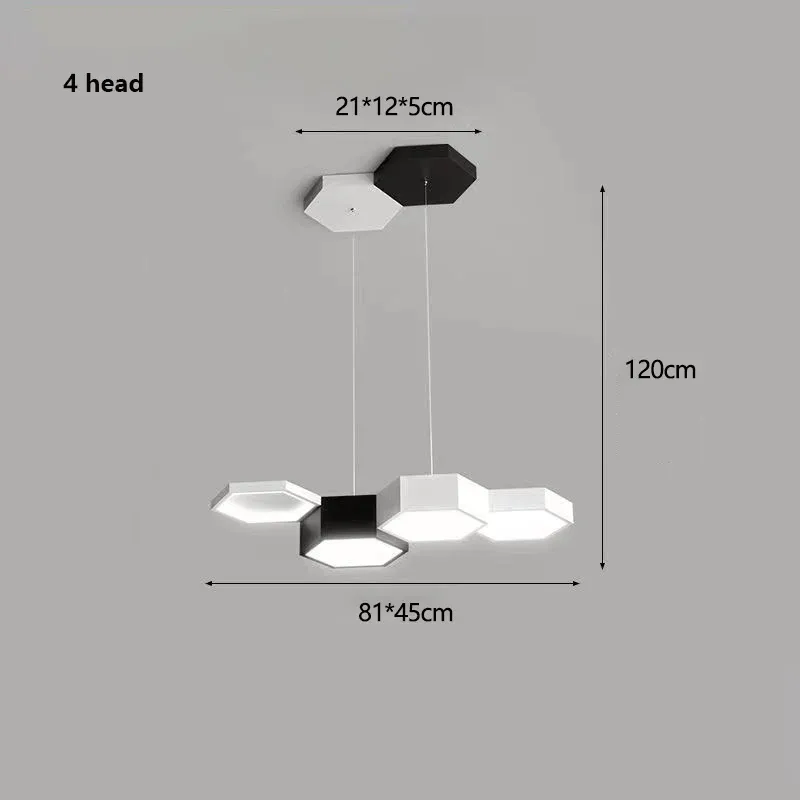 4 Head 81x45cm