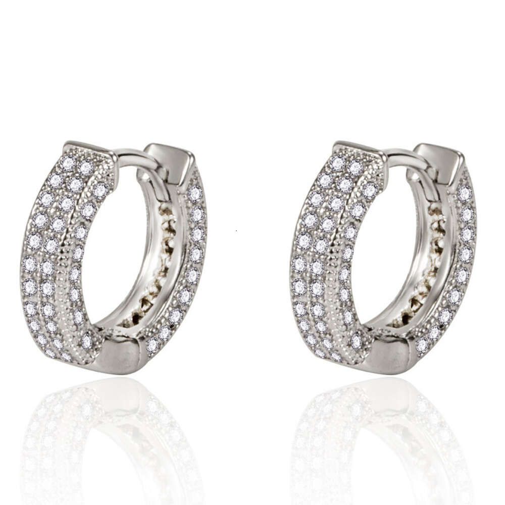 Platinum Ear Buckles One Pair Price